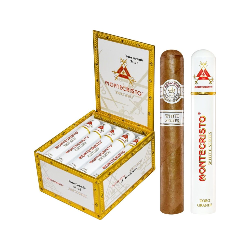 Montecristo White Toro Grande