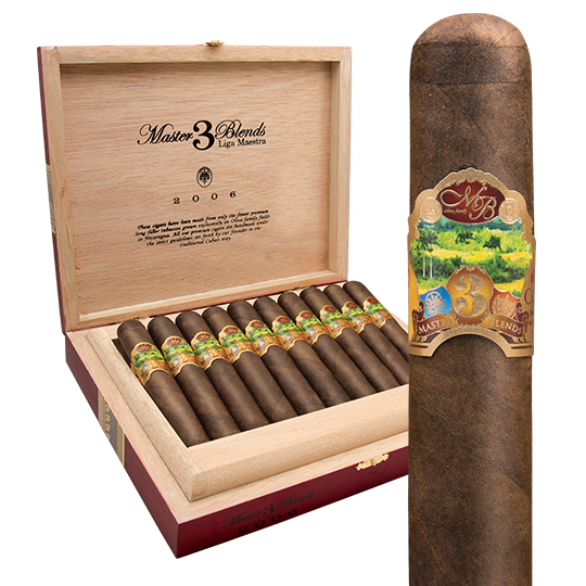 Oliva Mb Robusto