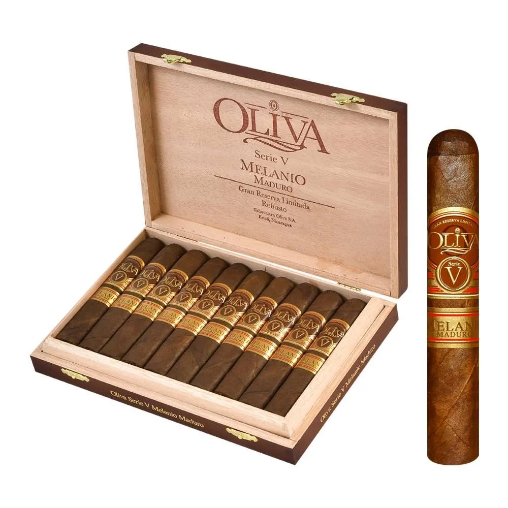 Oliva Serie V Melanio Maduro Robusto