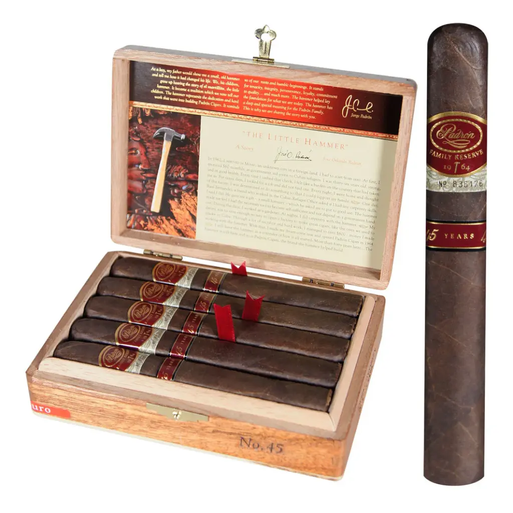 Padron No 45 Maduro