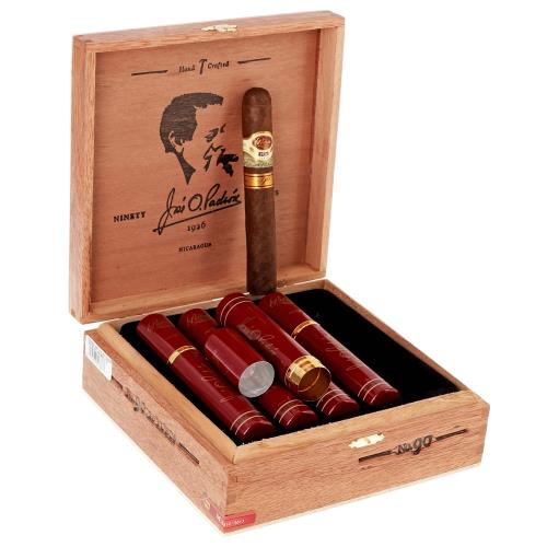 Padron No 90 Maduro Tubo