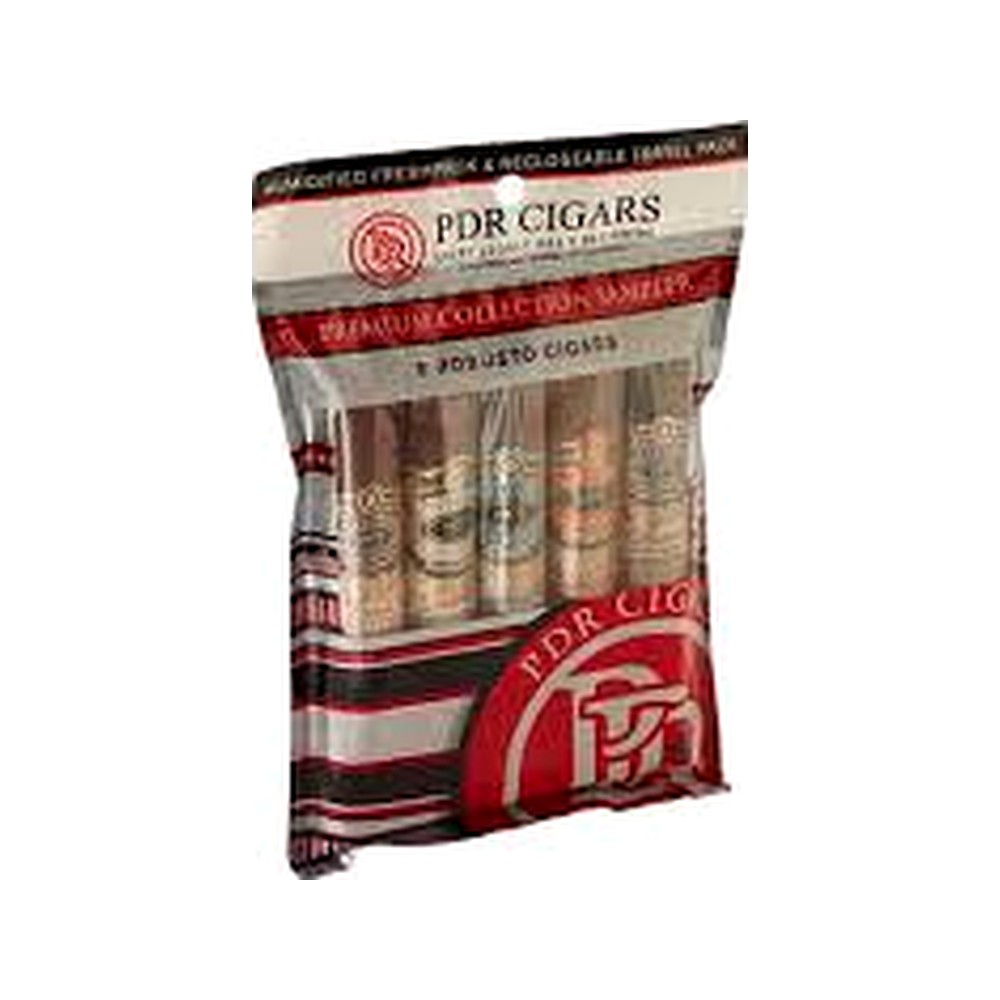 Pdr Fresh Pack 5*1 Magnun