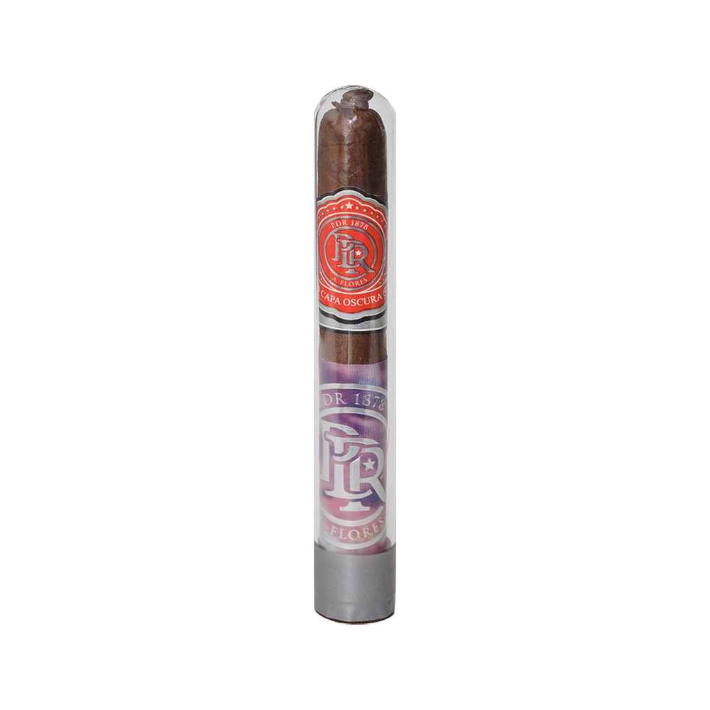 Pdr Tubo Cristal Natural Robusto