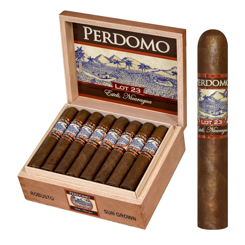 Perdomo Lot 23 Robusto SunGrsown