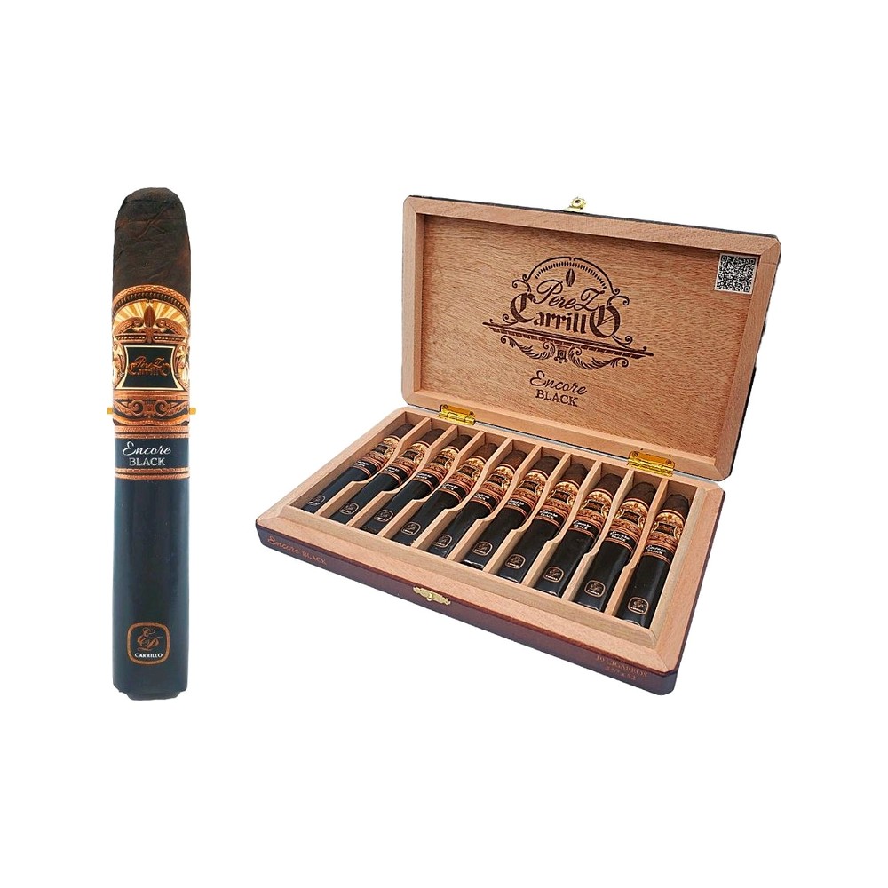 Perez Carillo Encore Noir Limited