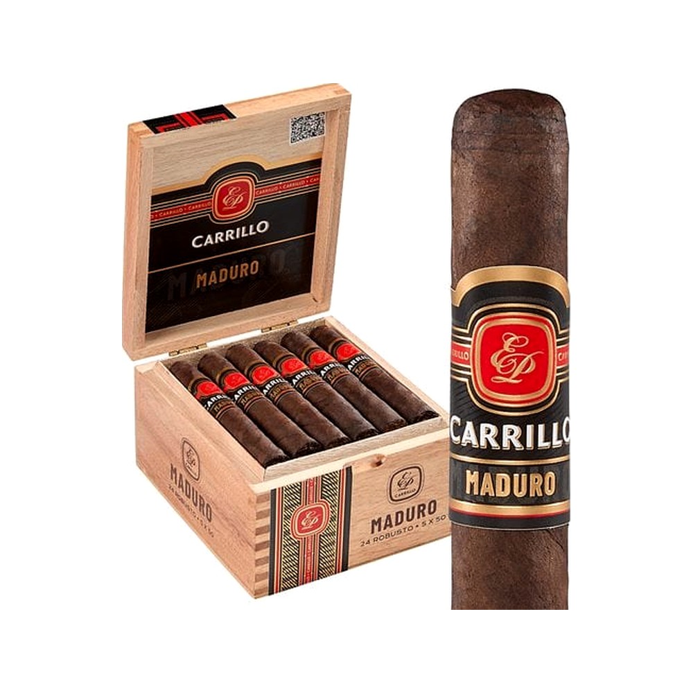 Perez Carillo Essence Maduro Robusto