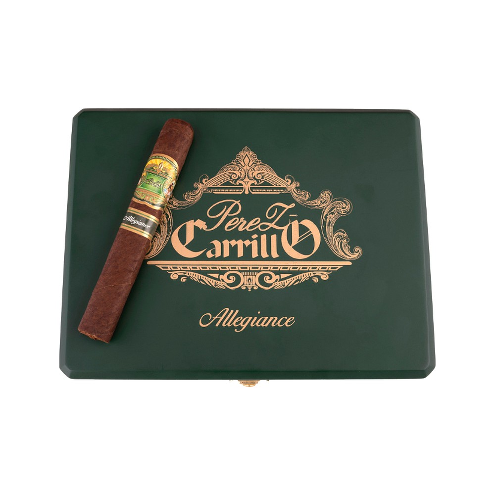 Perez Carrillo Allegiance Confidant Toro