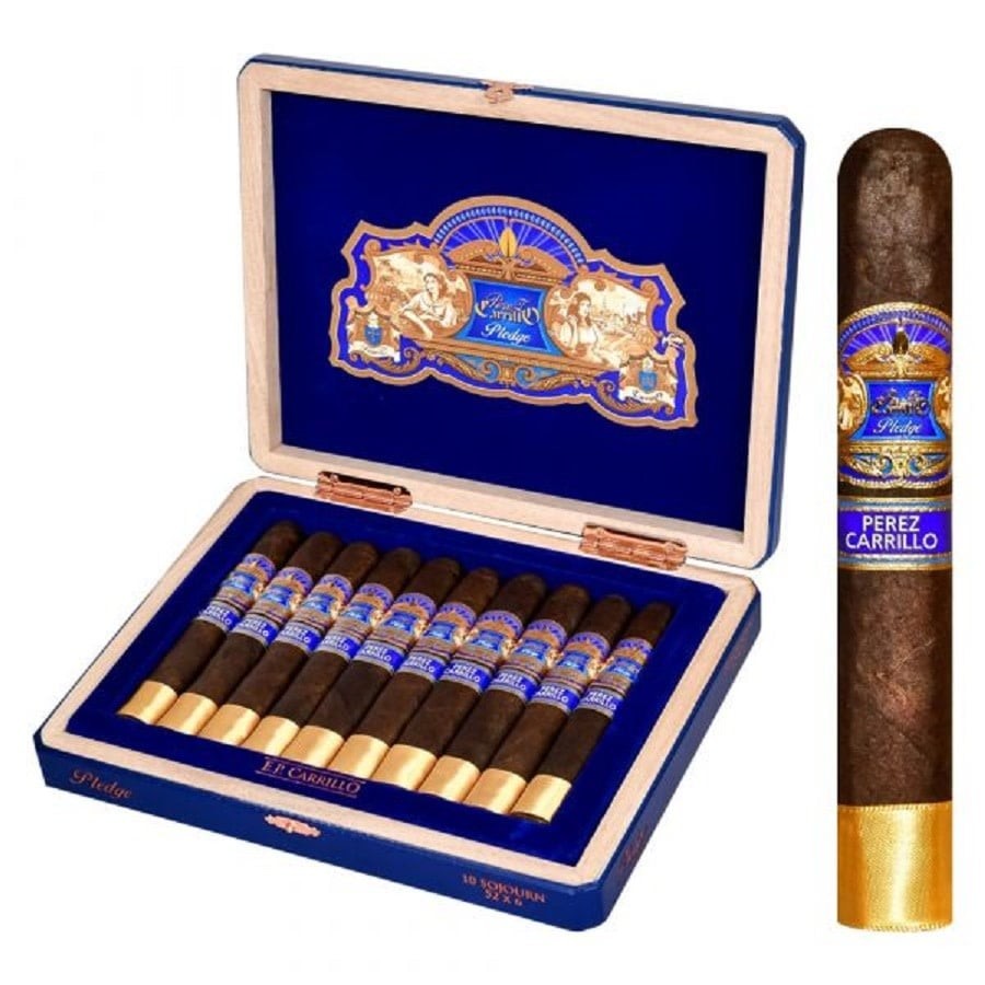 Perez Carrillo Pledge Sojourn 6X52
