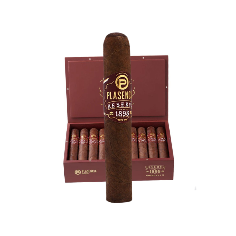 Plasencia Reserva 1898