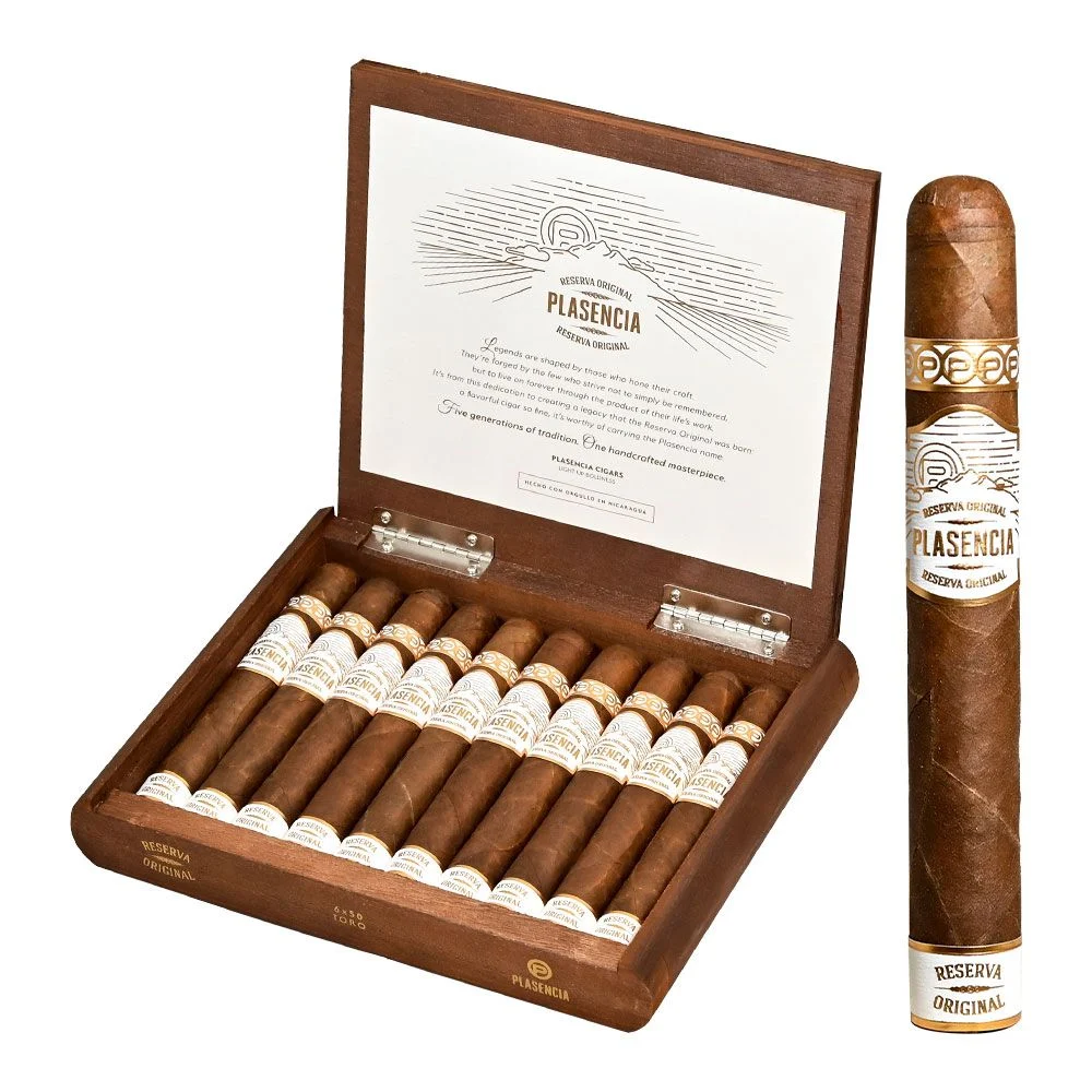 Plasencia Reserva Original Toro