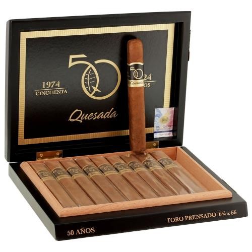 Quesada 50 Aniversario Toro(DESCONTINUADO)