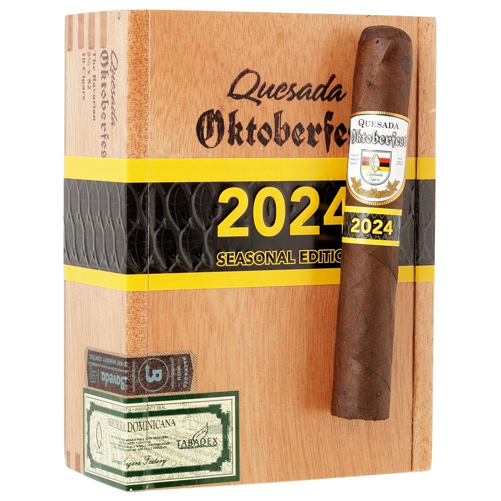 Quesada Oktoberfest Bavarian Negro