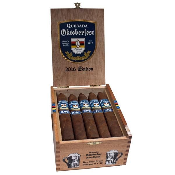 Quesada Oktoberfest Belicoso Dass Boot Press