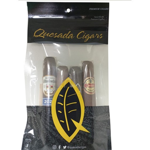 Quesada Variado Paq(4*1) Sample