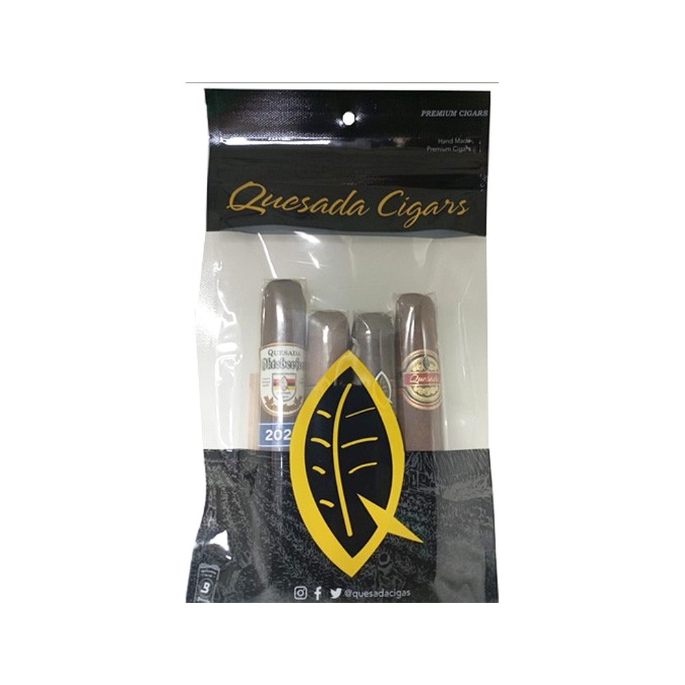 Quesada Variado Paq(4*1) Sample