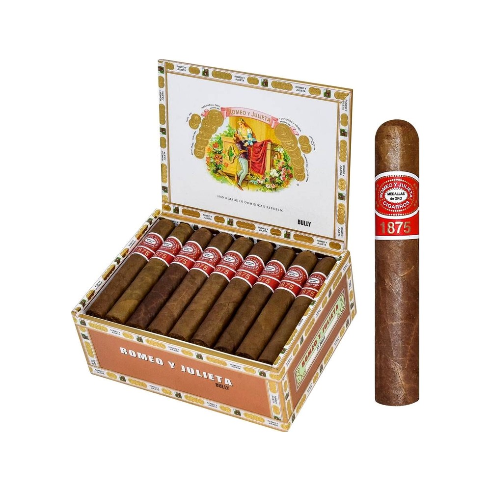 Romeo Y Julieta 1875 Bully