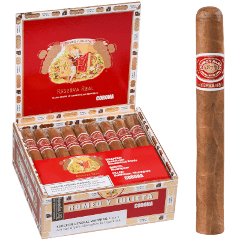 Romeo Y Julieta Real Toro