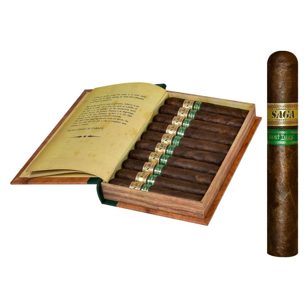 Saga Short Tales Tomo 6