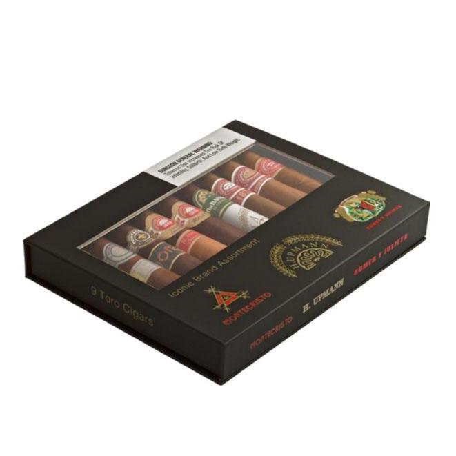 Special Edition Assortment Tdg Iconic Brand Sample Paq(9*)