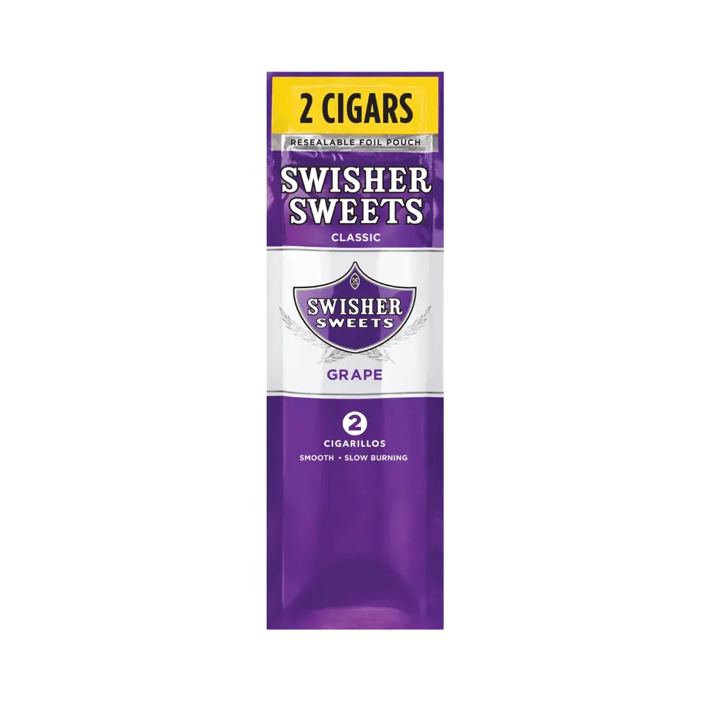 Swisher Sweets Grape 2/1