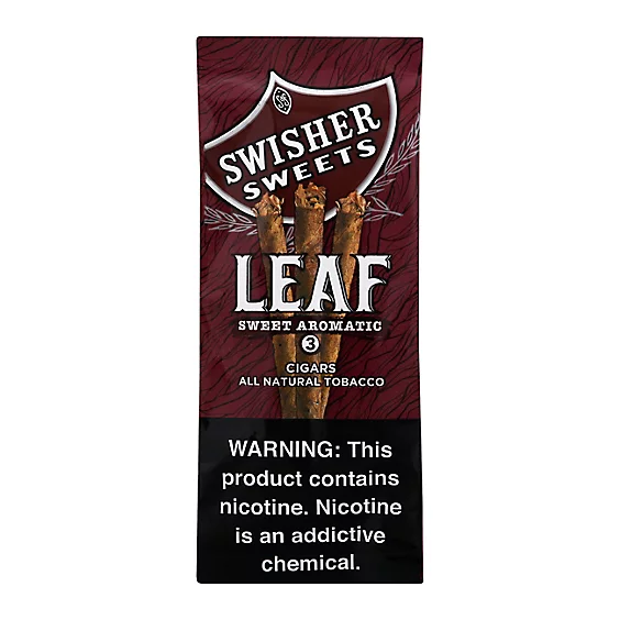 Swisher Sweets Leaf Aromatic (3*1)