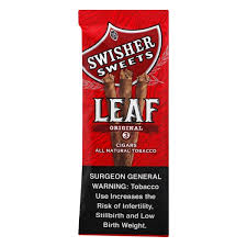 Swisher Sweets Leaf Original (3*1)
