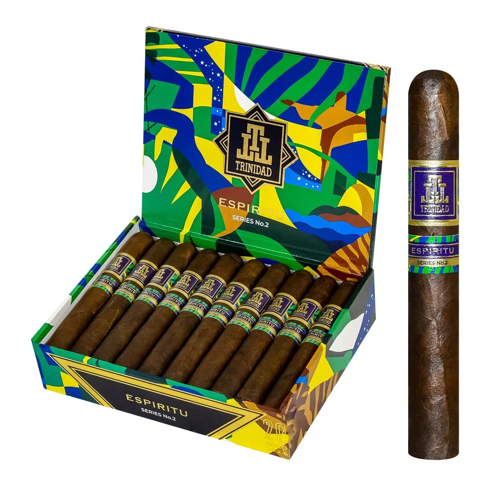 Trinidad Espiritu Serie 2 Toro