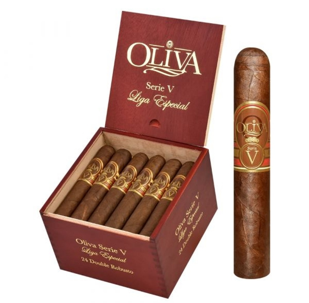 V Coffie Robusto 5*54