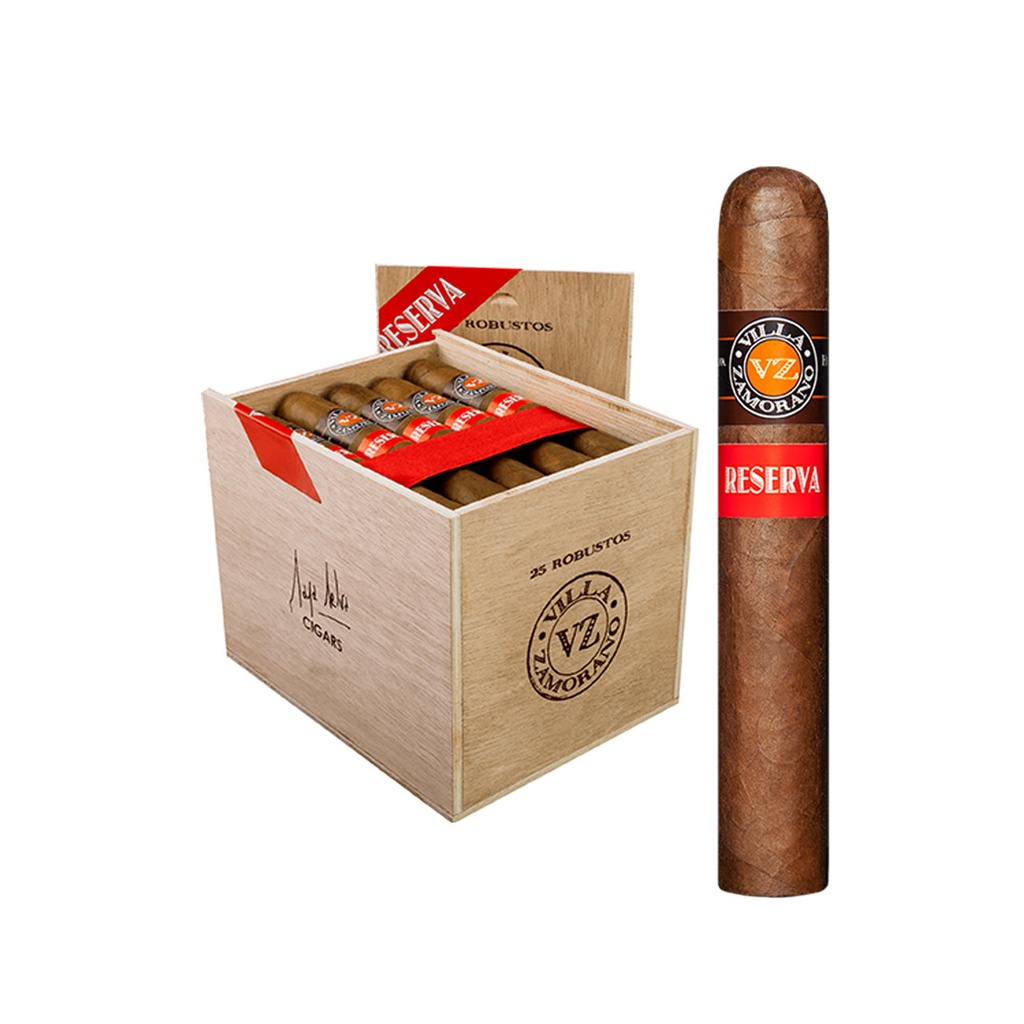 Villa Zamoraños Reserva Robusto