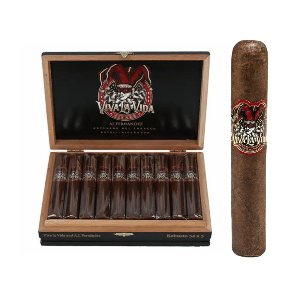 Viva Habano Robusto