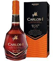Carlos 1 X.O. Extra Old 750Ml