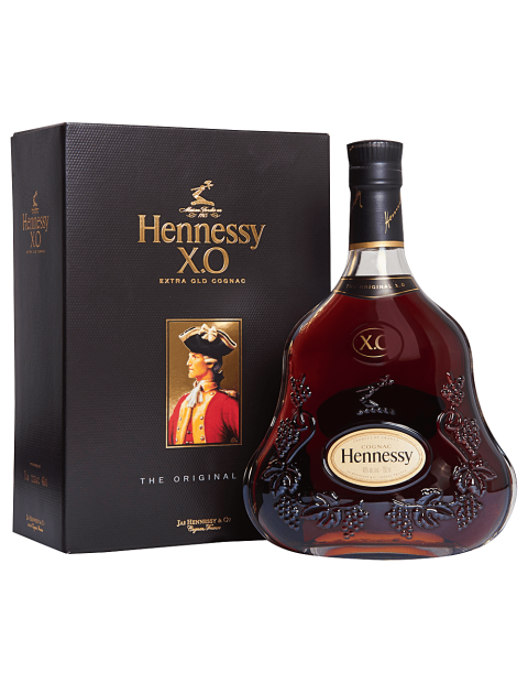 Hennessy X.O 750Ml