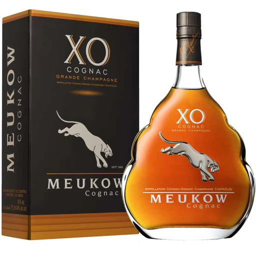 Meukow X.O 750Ml