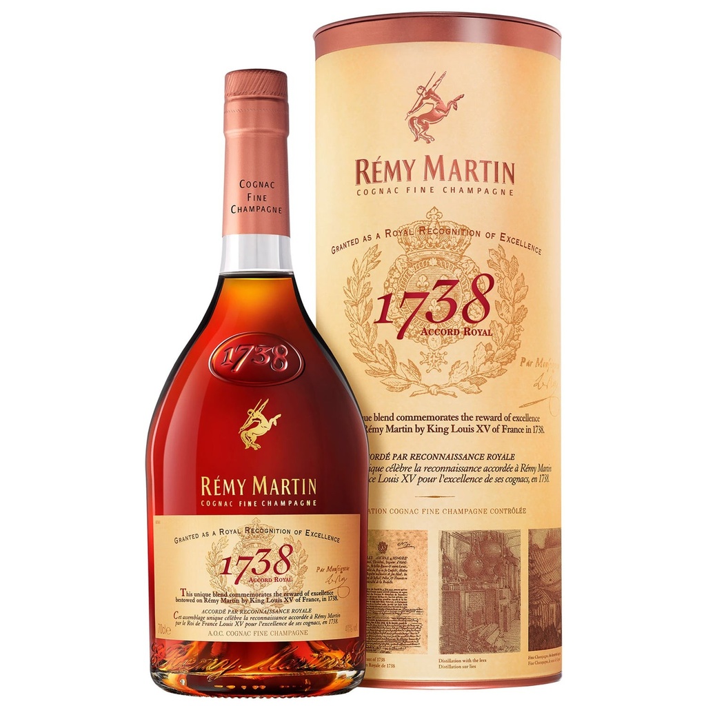 Remy Martin 1738 700Ml