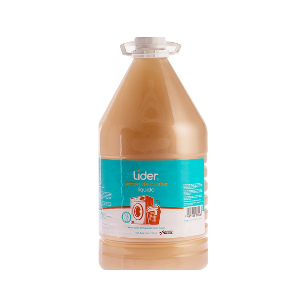 Jabon De Cuaba Liquido