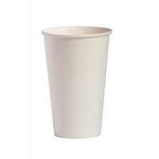 Vasos No.12 De Papel 50Uds