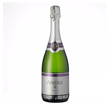Andre Brut 750Ml