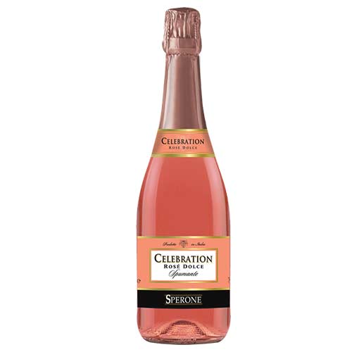 Celebration Spumante Rosado 750Ml