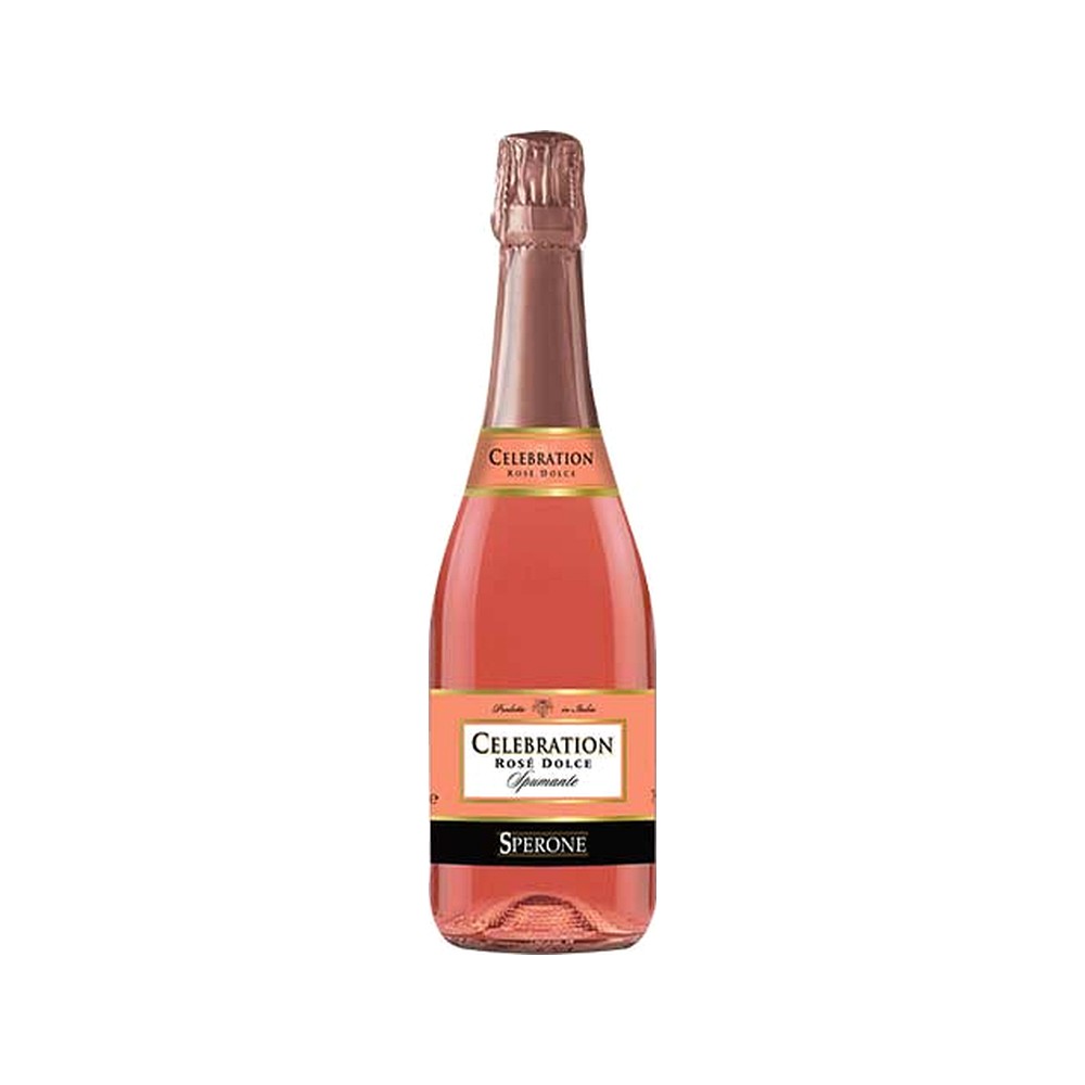 Celebration Spumante Rosado 750Ml