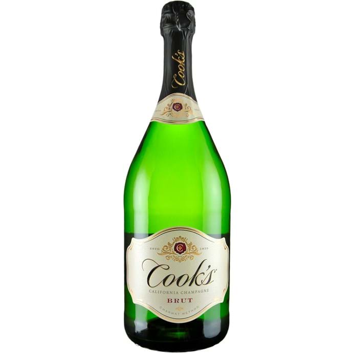 Cooks Sparkling Brut 750Ml
