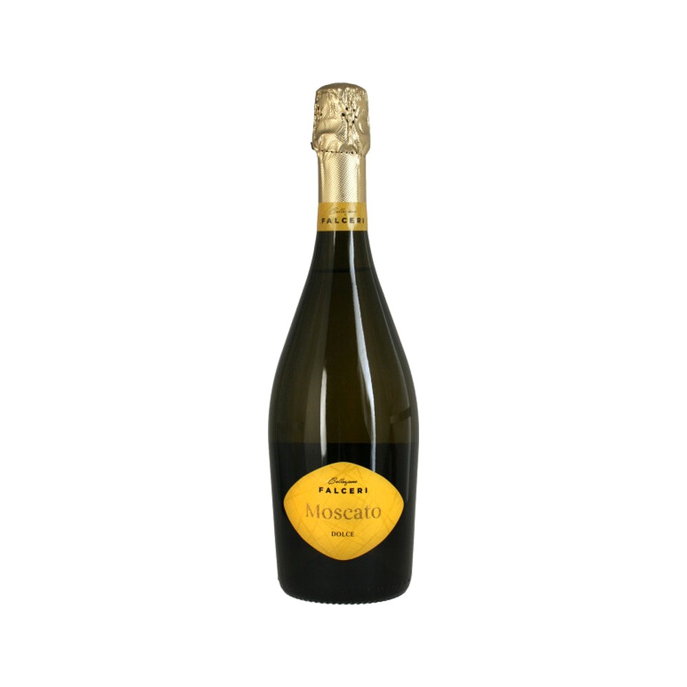 Falceri Prosecco Moscato 750Ml