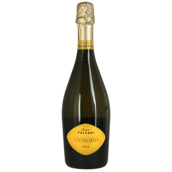 Falceri Prosecco Moscato 750Ml