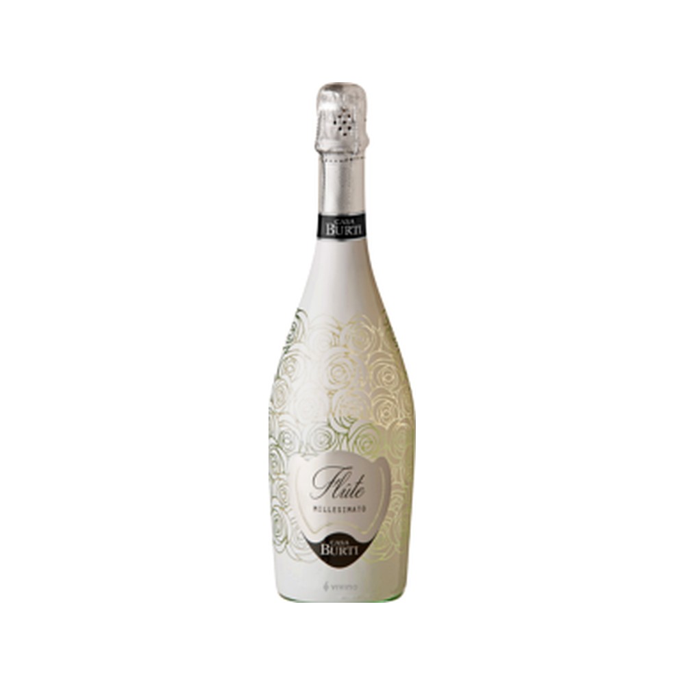 Flute Millesimato Casa Burti 750Ml