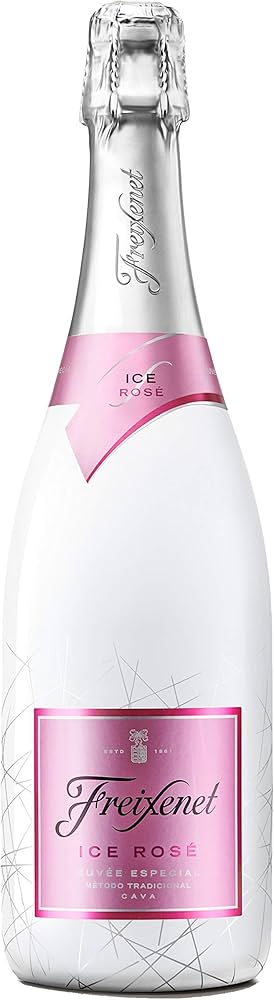 Freixenet Cuvee Ice Rosado 750Ml
