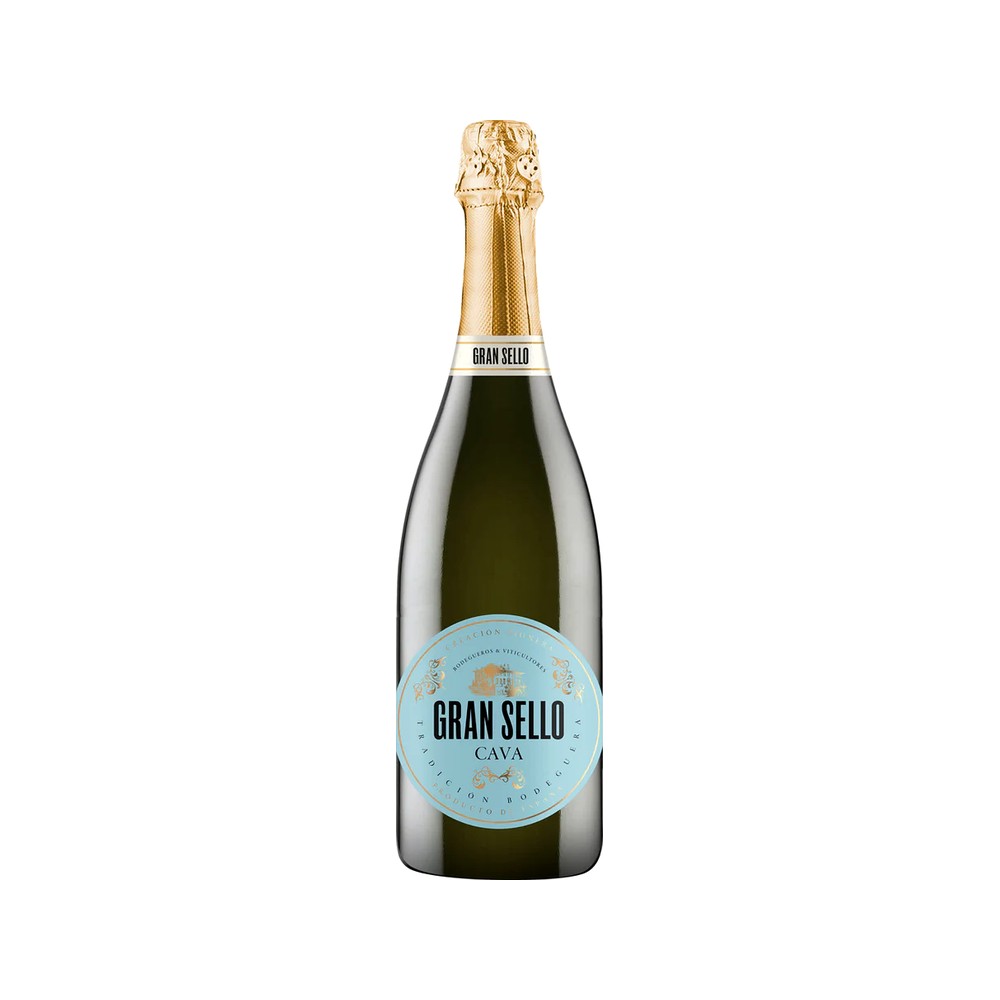 Gran Sello Brut 750Ml