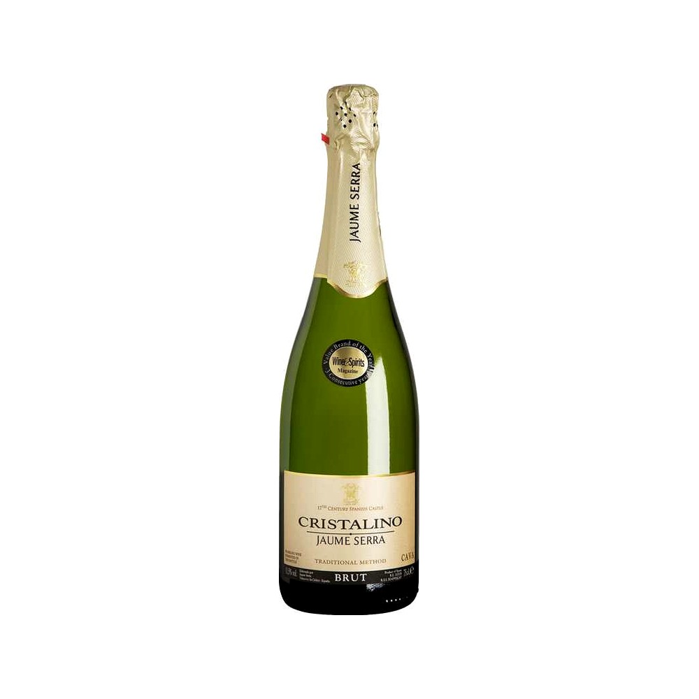 Jaume Serra Cristalino Brut 750Ml