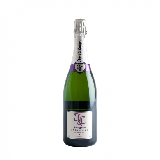 Juve Y Camp Cinta Purpura Brut 750Ml