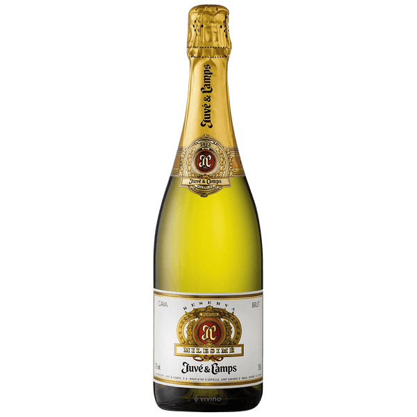 Juve Y Camps Milesime Brut 750Ml