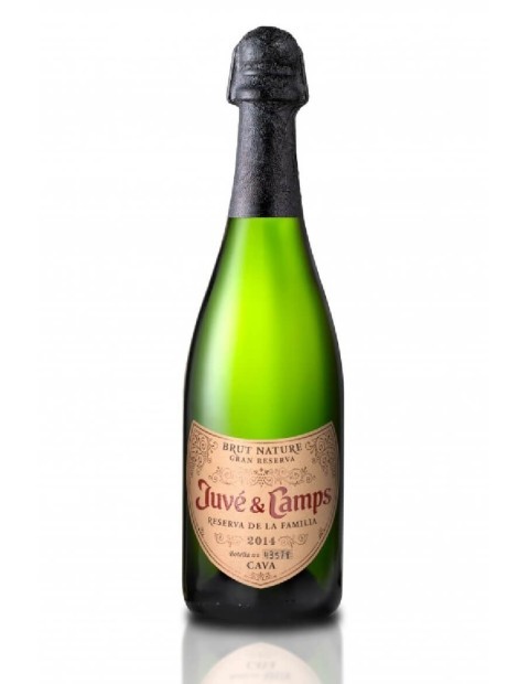 Juve Y Camps Reserva De La Familia 750Ml