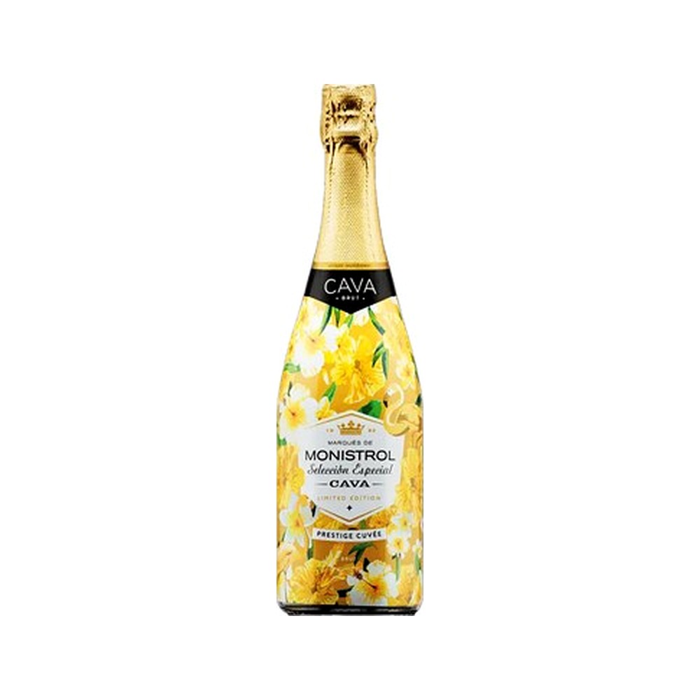 Marques De Monistrol Brut Seleccion Especial 750Ml
